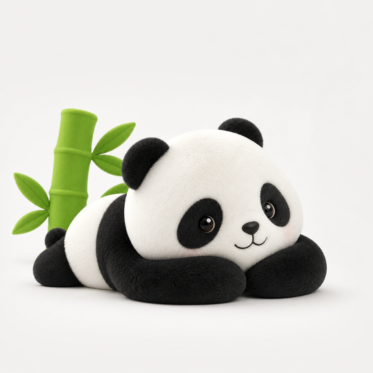 Panda Supermarket logo